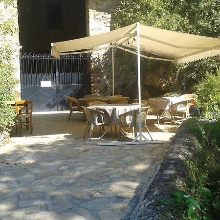 Auberge De Thorrenc Buitenkant foto