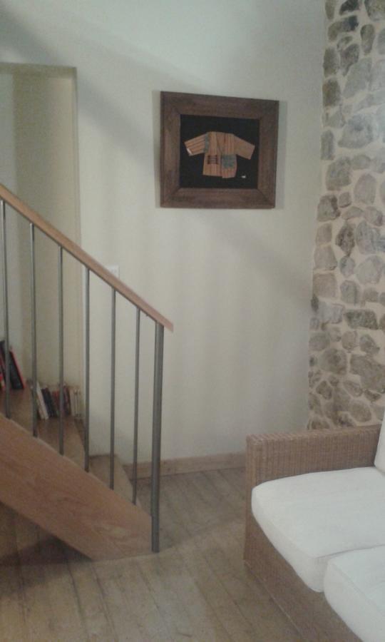 Auberge De Thorrenc Buitenkant foto