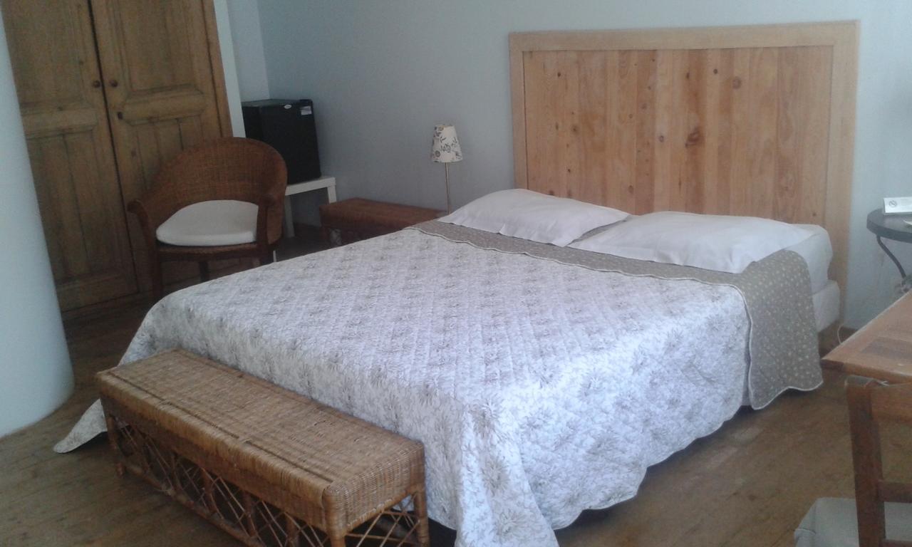 Auberge De Thorrenc Buitenkant foto