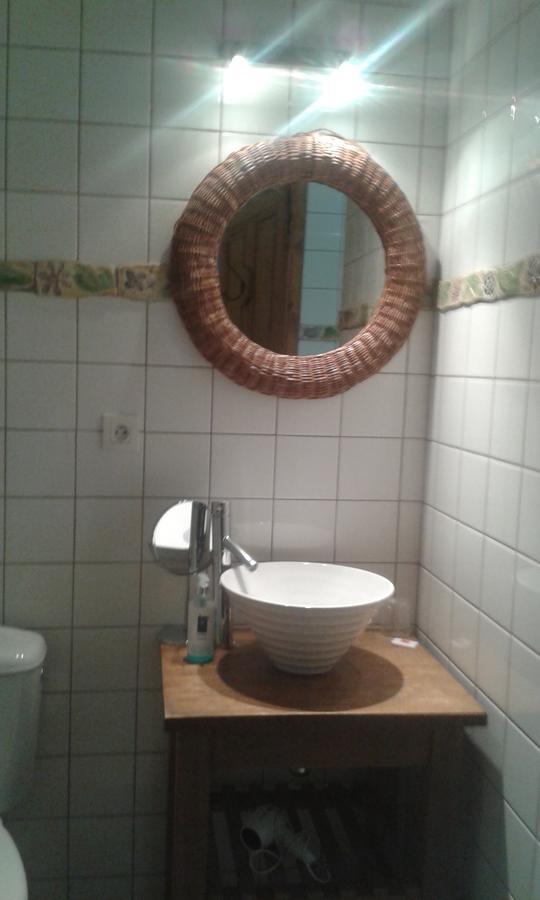 Auberge De Thorrenc Buitenkant foto