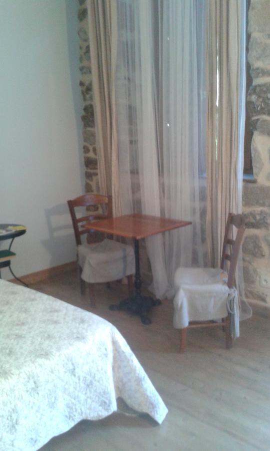 Auberge De Thorrenc Buitenkant foto